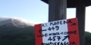 Sentieri Vicino Sestola